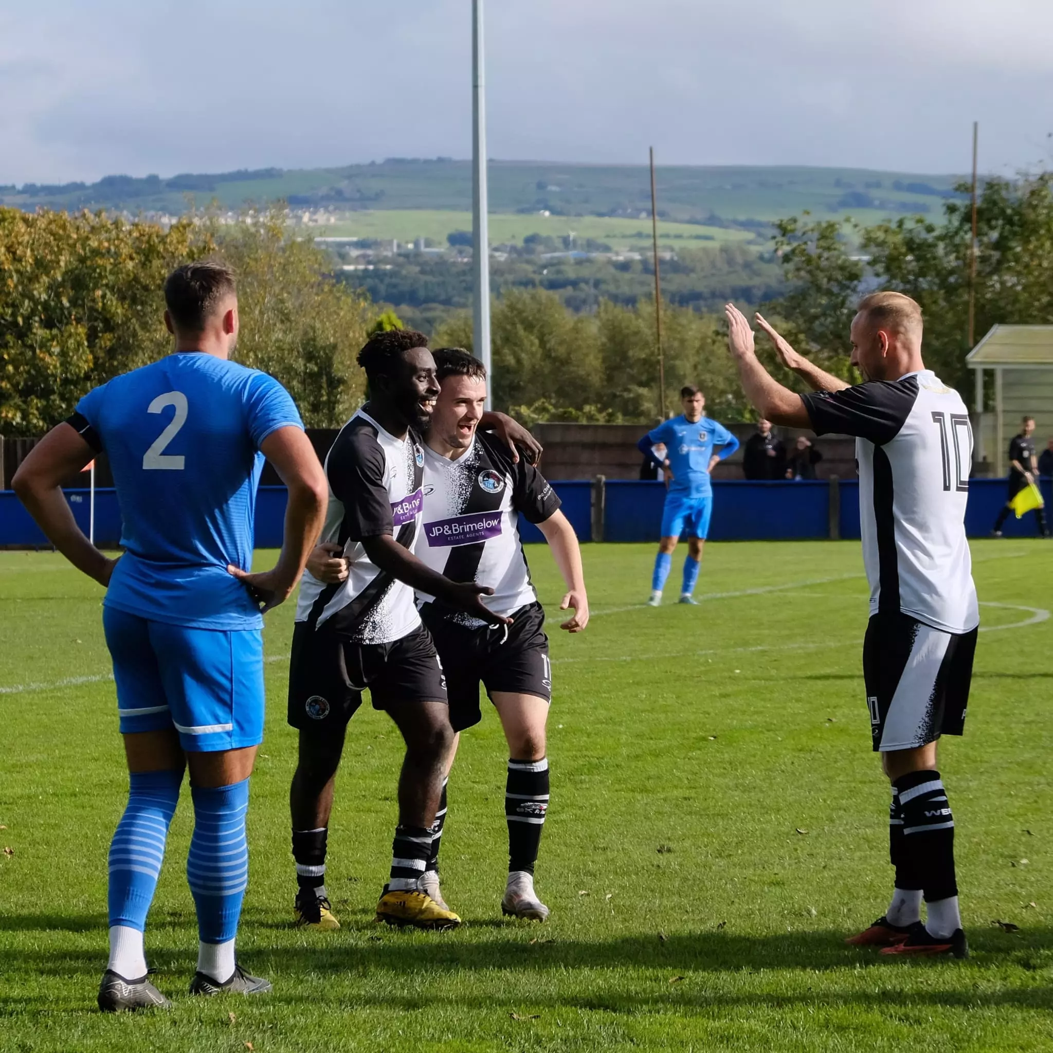 NWCFL Report /// Padiham 2 West 2