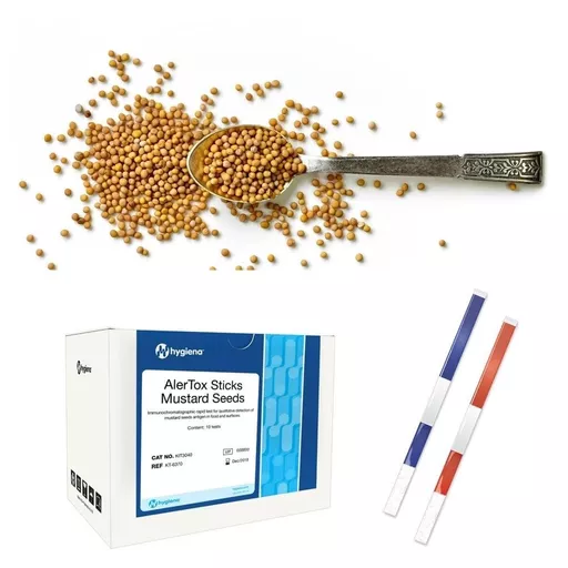 AlerTox Sticks Mustard Seeds, PK 10