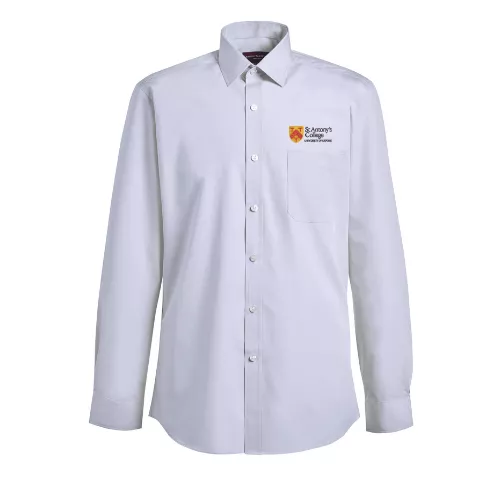 St Antony's College Lodge Mens Rapino Long Sleeve Shirt
