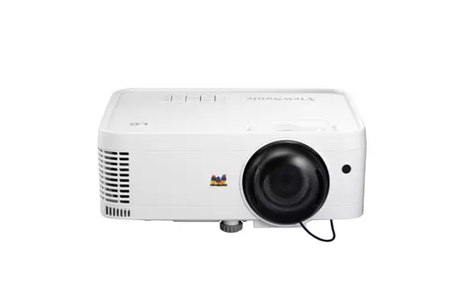 Viewsonic LS550WH data projector Standard throw projector 2000 ANSI lumens LED WXGA (1280x800) White