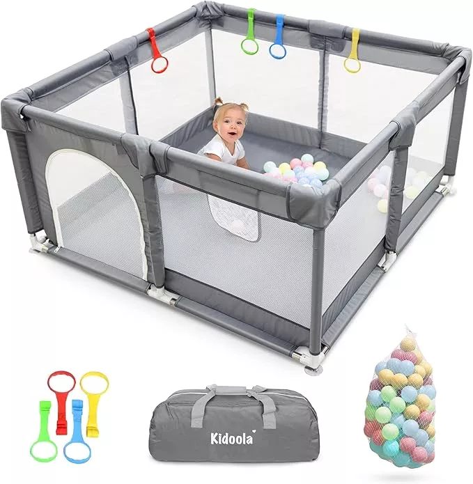 Irish outlet features best-selling Kidoola playpen