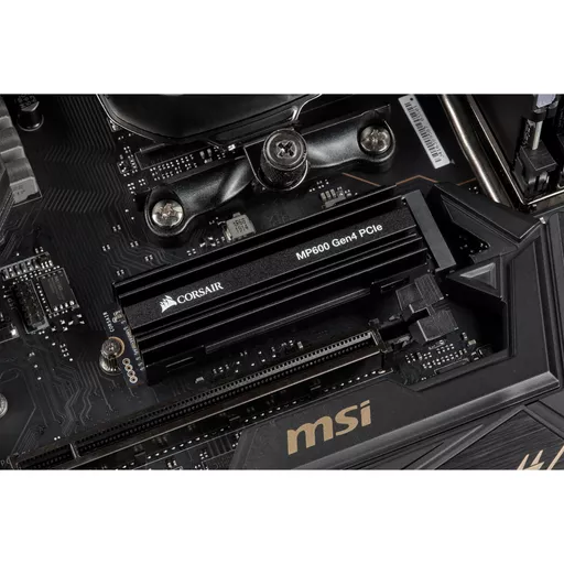 Corsair MP600 2 TB M.2 PCI Express 4.0 NVMe 3D TLC