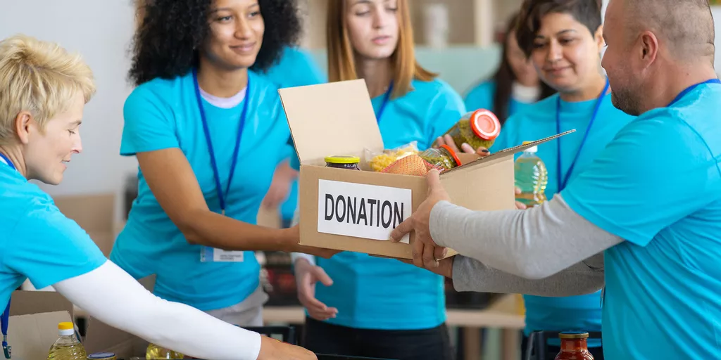 Building Community Spirit and Raising Funds with Custom Merchandise