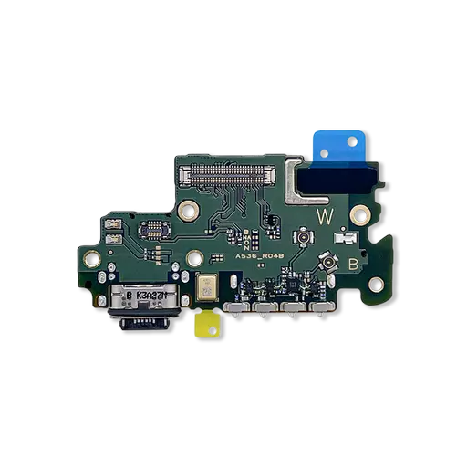 Charging Port Board Flex (Service Pack) - For Galaxy A53 5G (A536)