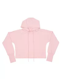 Cropped Hoodie