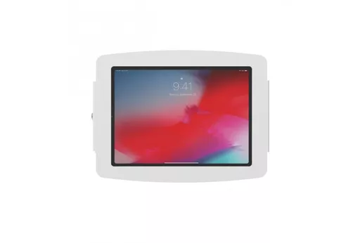 Compulocks iPad 10.2" Space Enclosure Wall Mount White