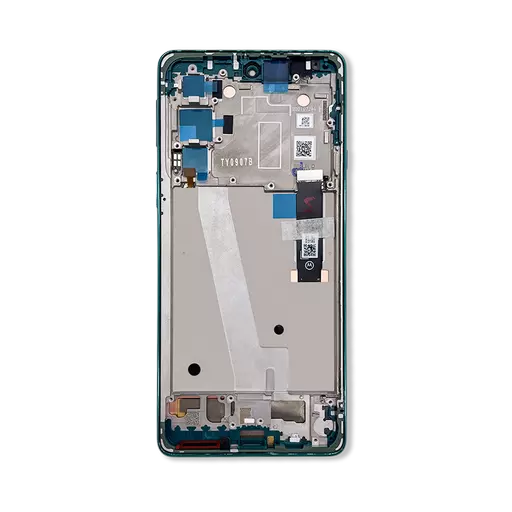 OLED Screen Assembly (Service Pack) (Frosted Emerald) - For Motorola Edge 20 (XT2143)