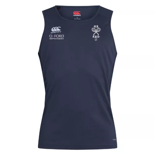 Oxford University Lawn Tennis Club Singlet