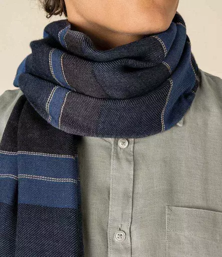 Spasso Twill Reversible Scarf