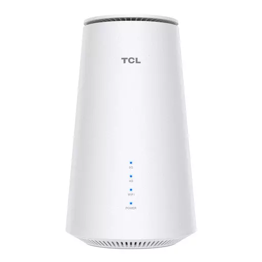 TCL LINKHUB HH515 wireless router Gigabit Ethernet Dual-band (2.4 GHz / 5 GHz) 5G White