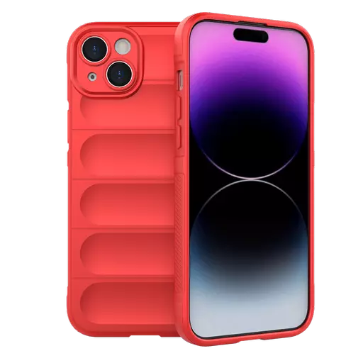 ProWave for iPhone 15 - Red