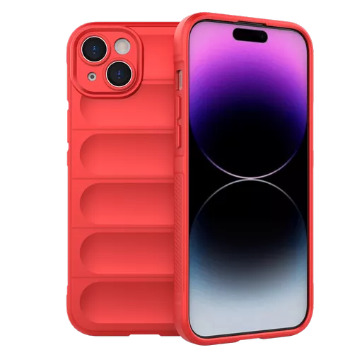 ProWave for iPhone 15 Plus - Red