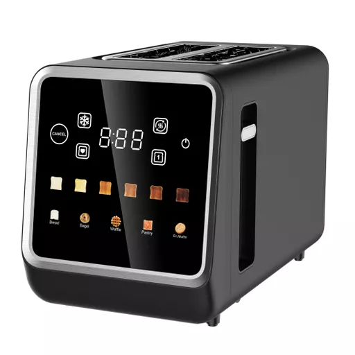 Digital 2 Slice Toaster