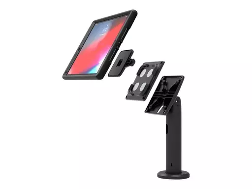 Compulocks Universal Tablet Magnetic Mount, VESA Compatible Black