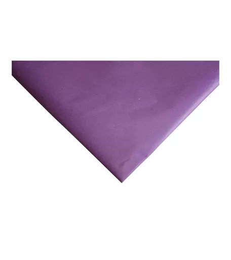 18in x 28in Purple Coloured Tissue