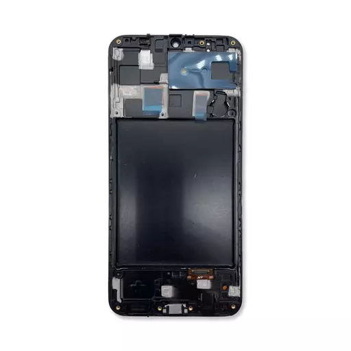 Screen Assembly (VALUE) (In-Cell LCD) (Black) - Galaxy A20 (A205)