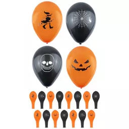 HalloweenBalck-OrangeBalloons.png