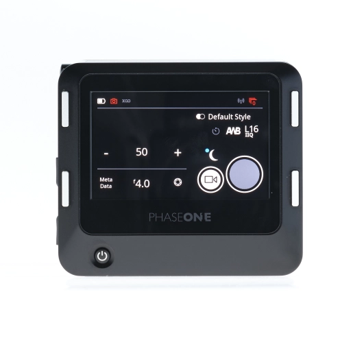 Used Phase One IQ4 150mp Digital Back