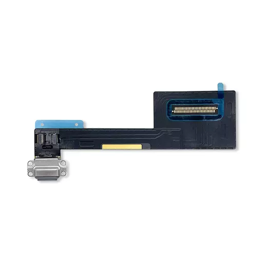 Charging Port Flex Cable (Space Grey) (CERTIFIED) - For  iPad Pro 9.7