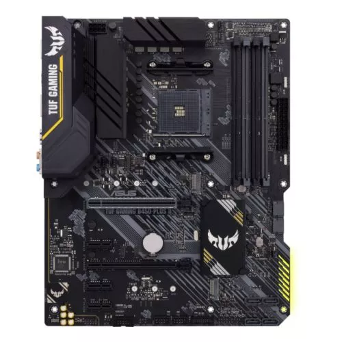 Asus TUF GAMING B450-PLUS II