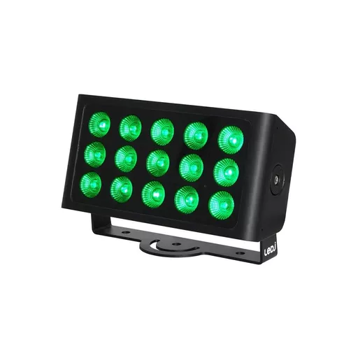 LEDJ Spectra Flood Q15 HEX PRO Exterior Fixture