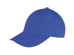 Memphis Brushed Cotton Low Profile Sandwich Peak Cap