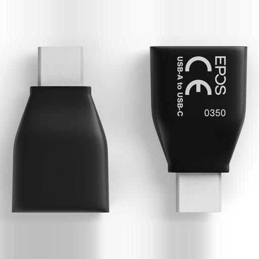 EPOS USB-A to USB-C