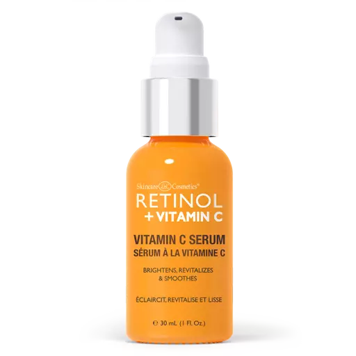 Retinol Vitamin C Serum 30ml