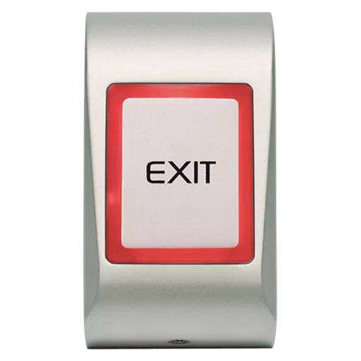 VIDEX Touch Sensitive Red/Green Exit Button
