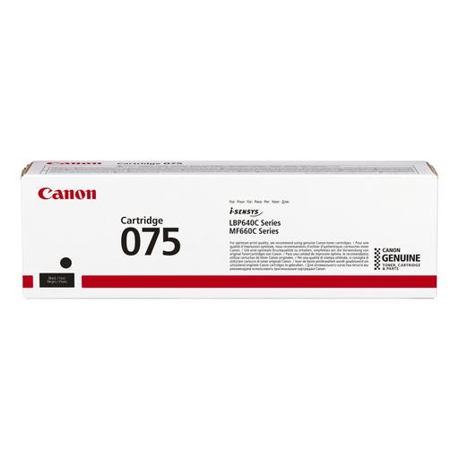 Canon 6365C002/075 Toner cartridge black, 1.4K pages ISO/IEC 19752 for Canon i-SENSYS LBP-640