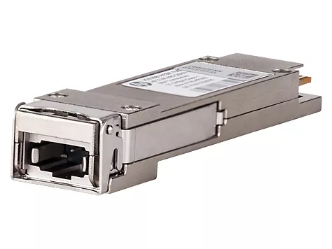 HPE X142 40G QSFP+ LC LR4 SM network transceiver module Fiber optic 40000 Mbit/s QSFP+ 1310 nm