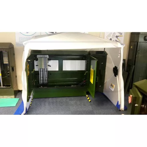 Gfast Cabinet Jointers Tent