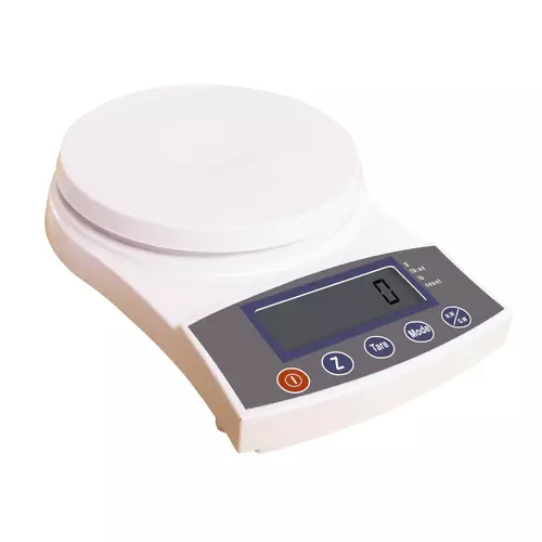 Compact Weighing Scale with Parts Counting 1Kg