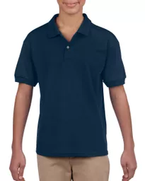 DryBlend® Youth Jersey Polo