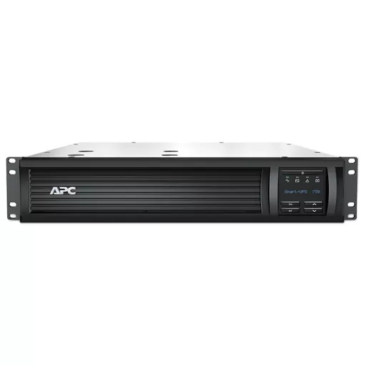 APC Smart-UPS uninterruptible power supply (UPS) Line-Interactive 0.75 kVA 500 W 4 AC outlet(s)