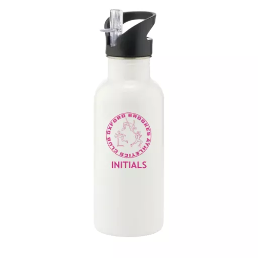 OxfordBrookesAthleticsClub_StrawTopWaterBottle_PinkLogo_Front.png