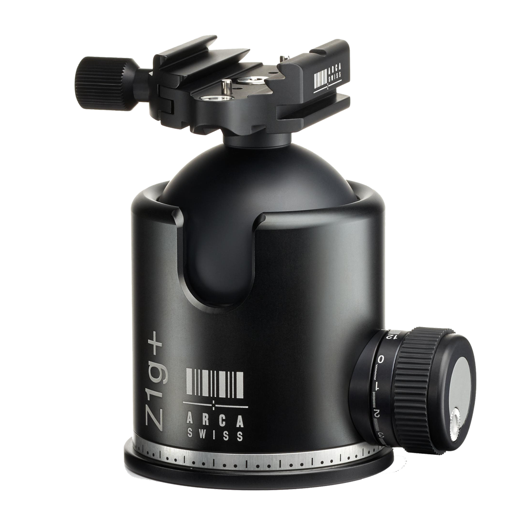 z1 arca swiss tripod head