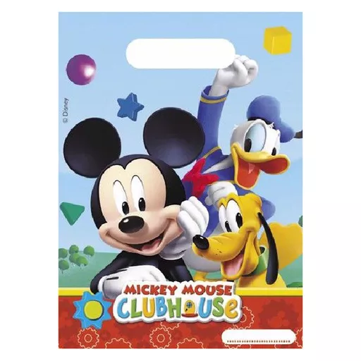 Mickey Clubhouse Playful Party Bag