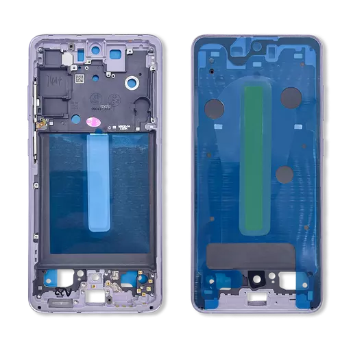 Mid Frame Assembly (REFRESH+) (Lavender) - For Galaxy S21 FE (G990)