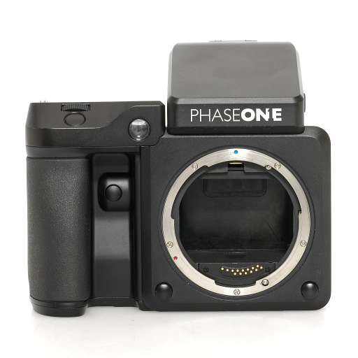 Used Phase One XF Camera Body HAP-2 & Prism Viewfinder