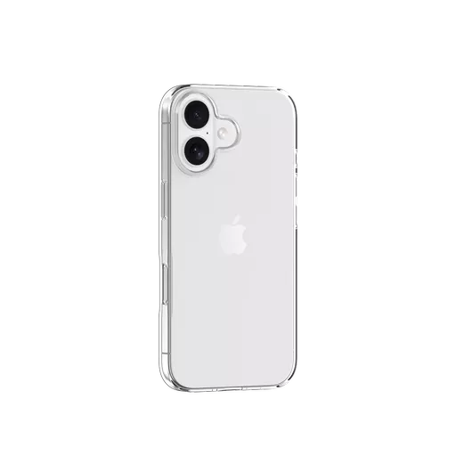 Devia - Naked Case for iPhone 16 Plus - Clear