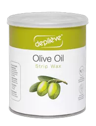 Depileve Waxes Strip Wax Product Olive Oil Strip Can 800 ml.png