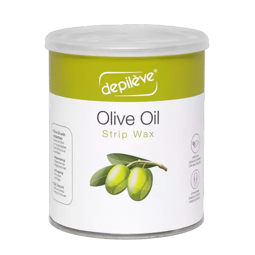 Depileve Olive Oil Wax Can 800ml