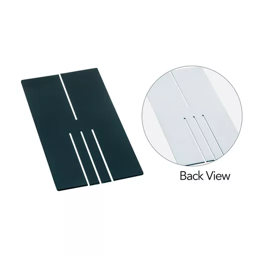 Philip Harris Ray Box Slit Plates - Pack of 5