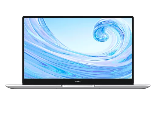 Huawei MateBook D 15 AMD 53012RUV laptop AMD Ryzen™ 5 5500U 39.6 cm (15.6") Full HD 8 GB DDR4-SDRAM 512 GB SSD Wi-Fi 5 (802.11ac) Windows 11 Home Silver