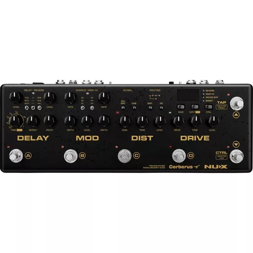 NU-X Cerberus Pedal