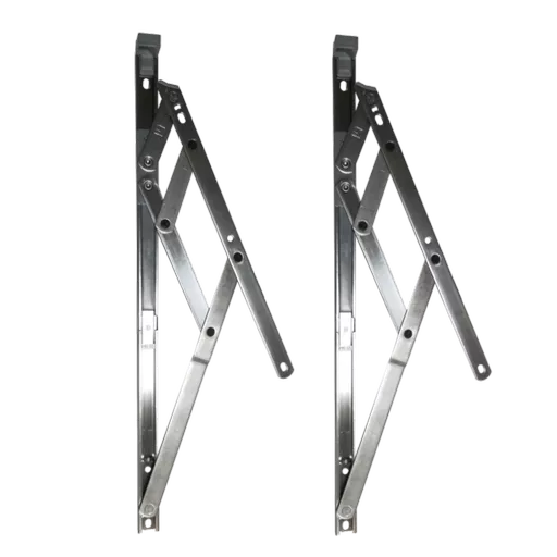 SECURISTYLE Defender Slimline Friction Hinge Side Hung 13mm