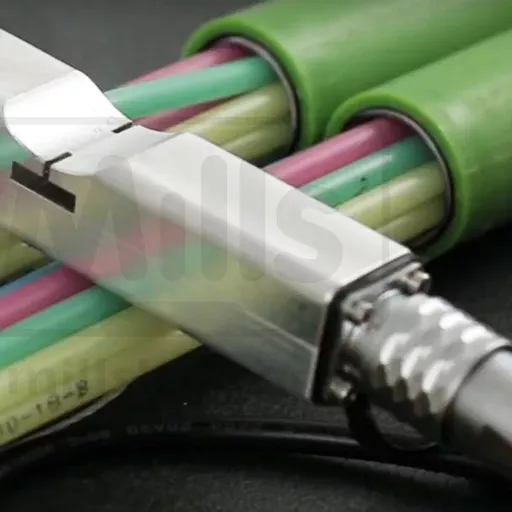 FiSpy Microduct Fault Identifier Head