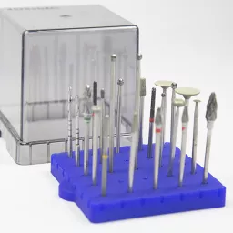 BurButler Sapphire Blue 25 hole base with tall burs Lid off small.jpg
