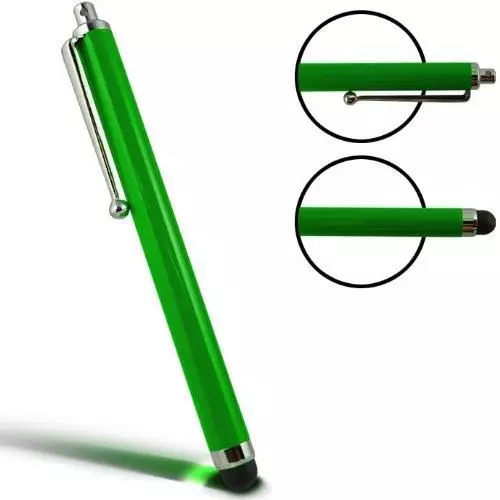 Big Stylus Pen - Green